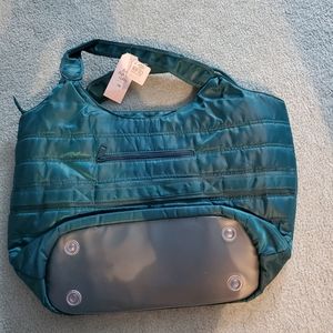 New!!! Lug Gondola XL tote with insulated pouch